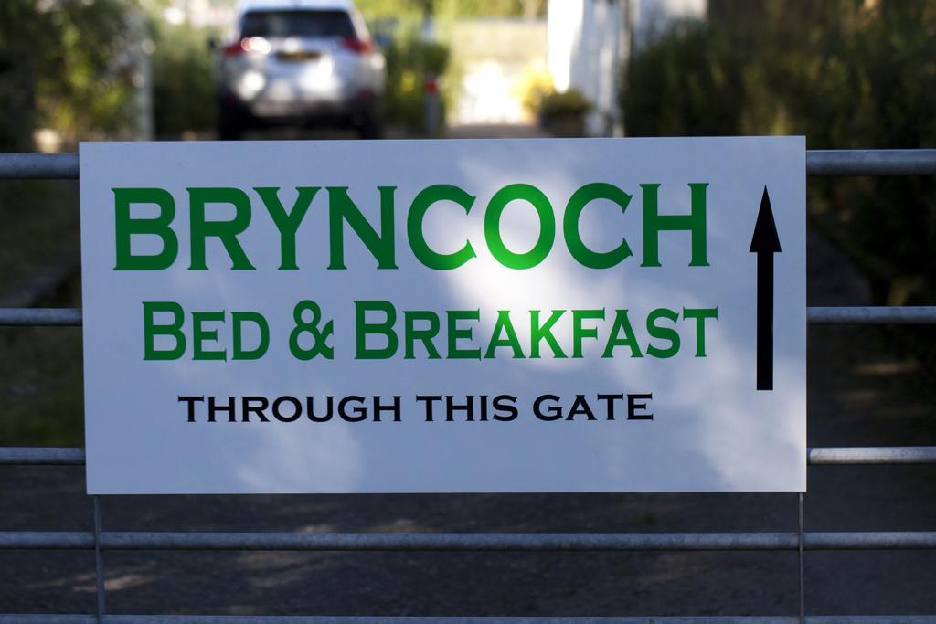 Bryncoch Bed & Breakfast Llannon Exterior photo